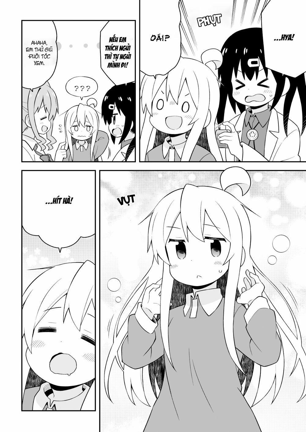 Onii-Chan Wa Oshimai 43 trang 4