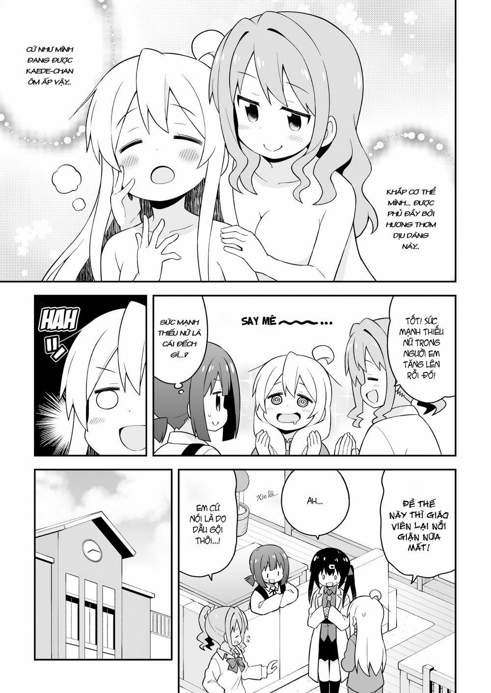 Onii-Chan Wa Oshimai 43 trang 5