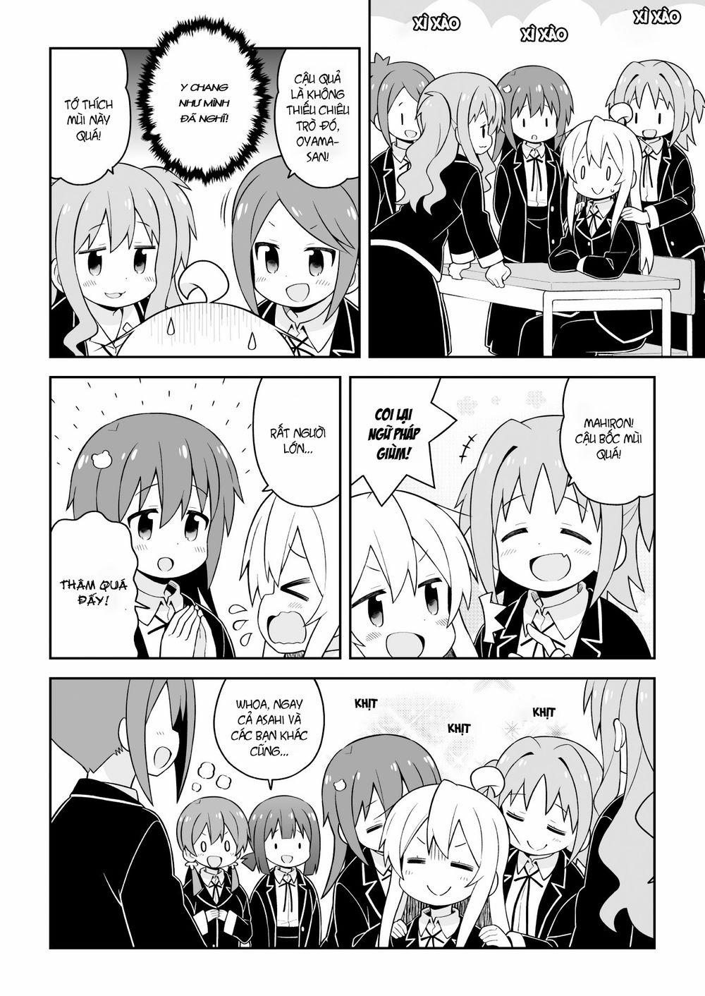Onii-Chan Wa Oshimai 43 trang 6