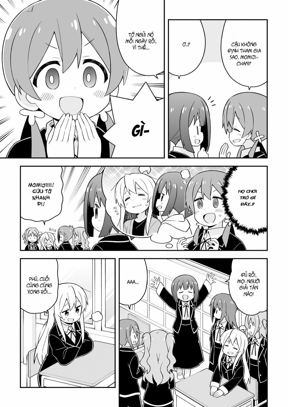 Onii-Chan Wa Oshimai 43 trang 7