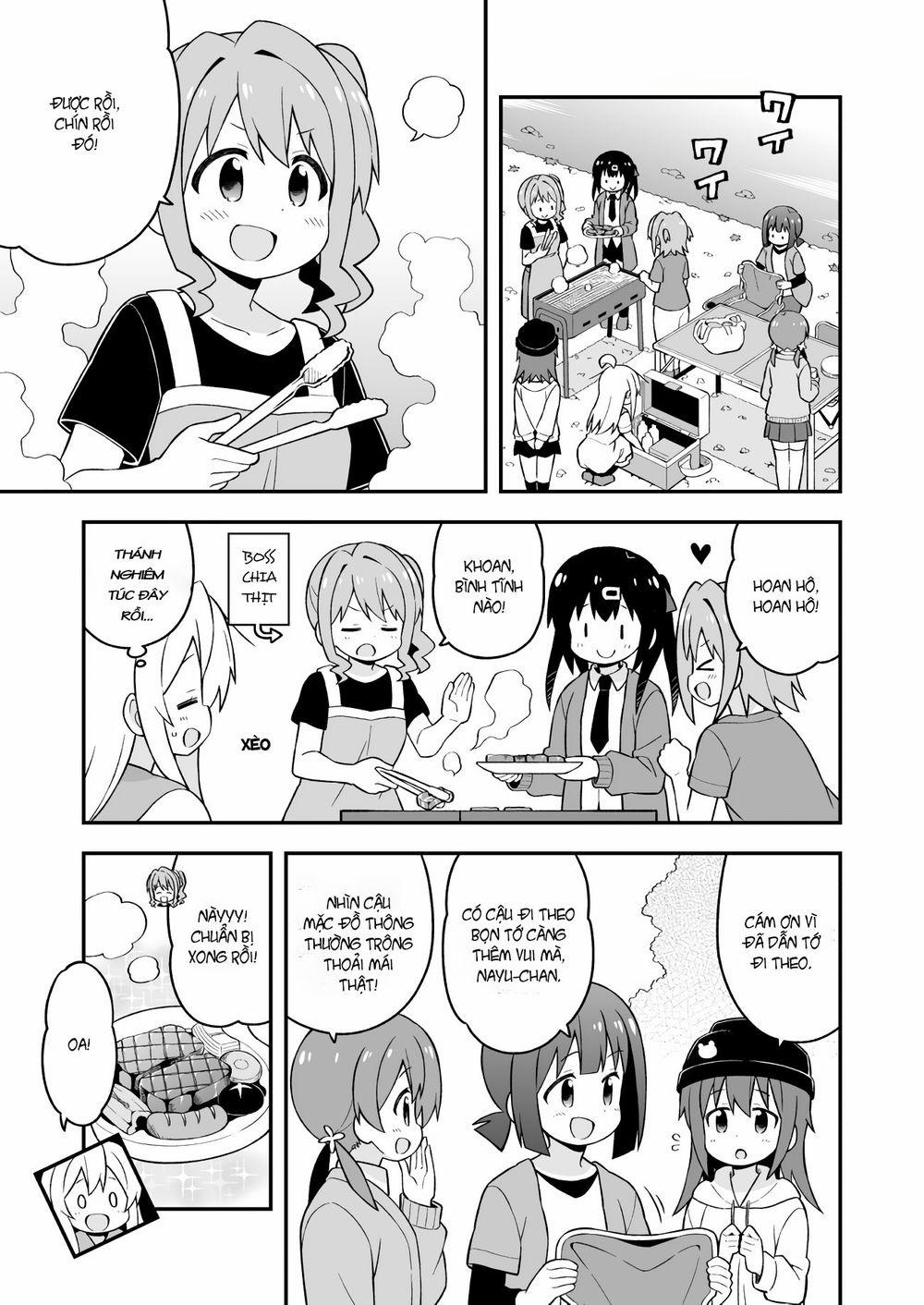 Onii-Chan Wa Oshimai 44 trang 3