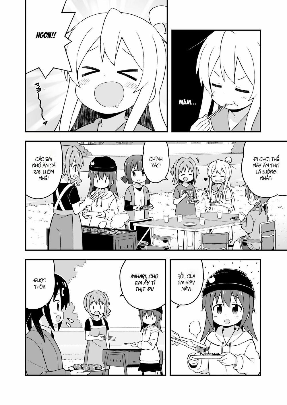 Onii-Chan Wa Oshimai 44 trang 4