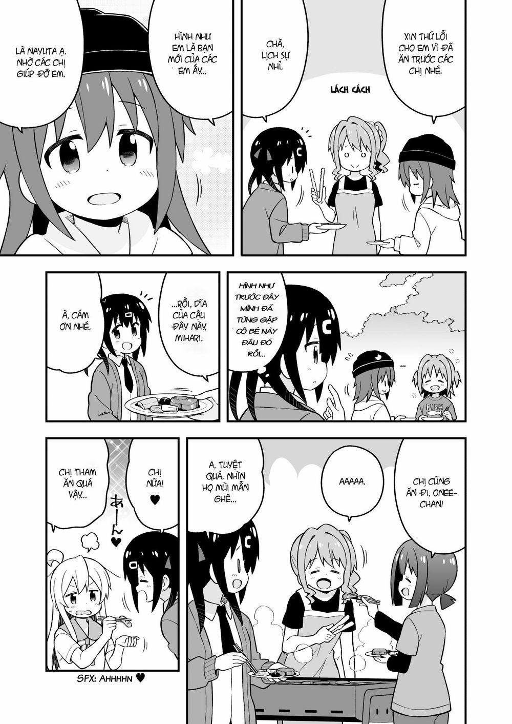 Onii-Chan Wa Oshimai 44 trang 5
