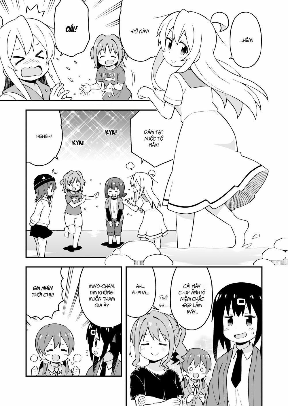 Onii-Chan Wa Oshimai 44 trang 7