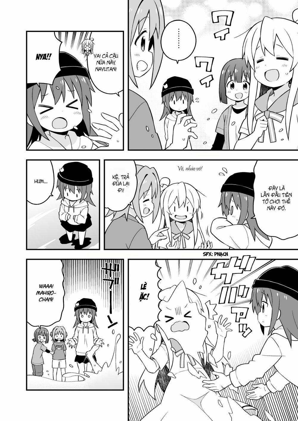 Onii-Chan Wa Oshimai 44 trang 8