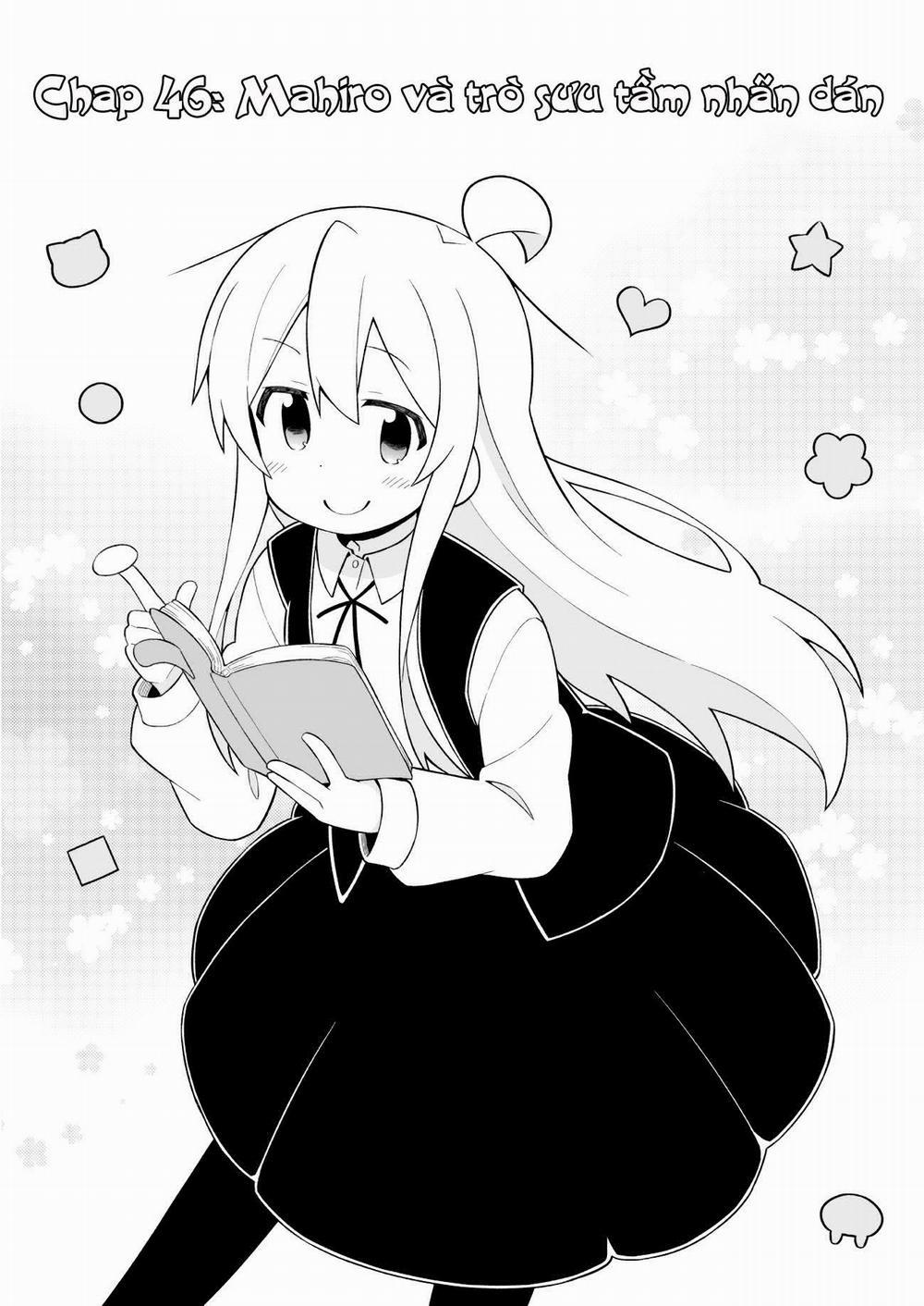 Onii-Chan Wa Oshimai 46 trang 2