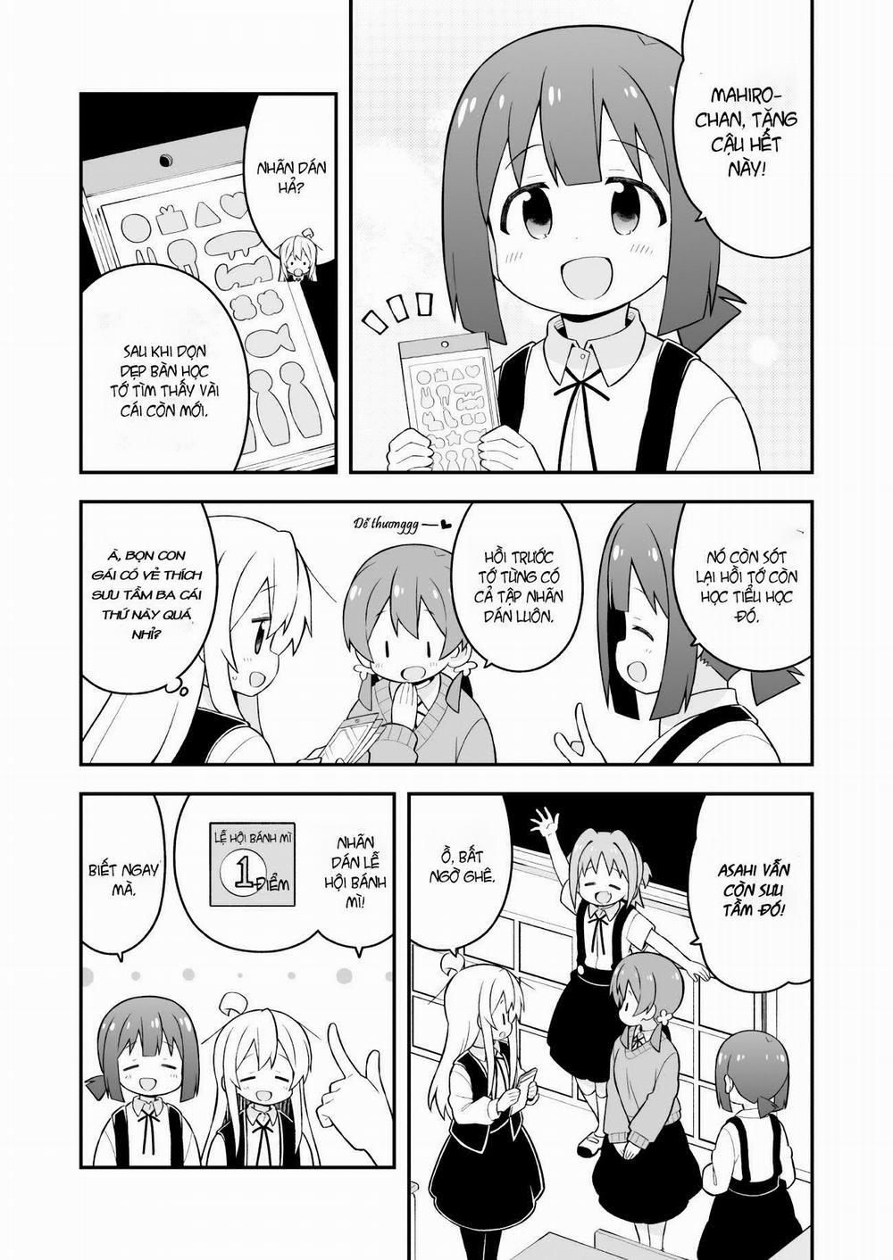 Onii-Chan Wa Oshimai 46 trang 3