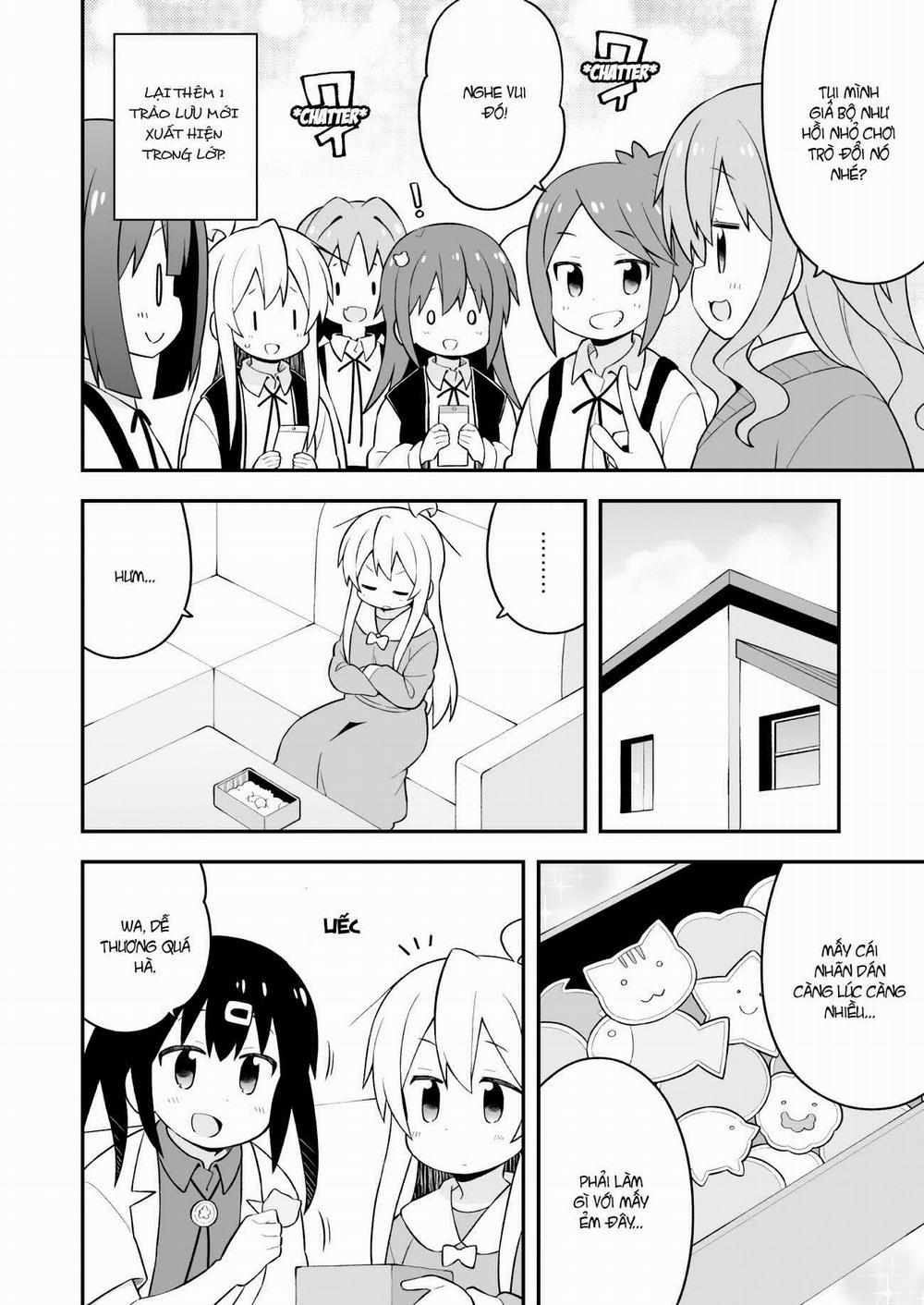 Onii-Chan Wa Oshimai 46 trang 6