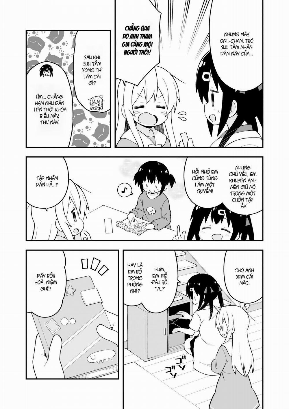 Onii-Chan Wa Oshimai 46 trang 7