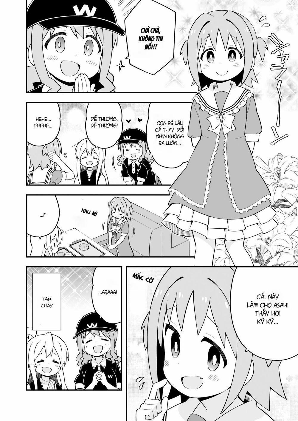 Onii-Chan Wa Oshimai 47 trang 11