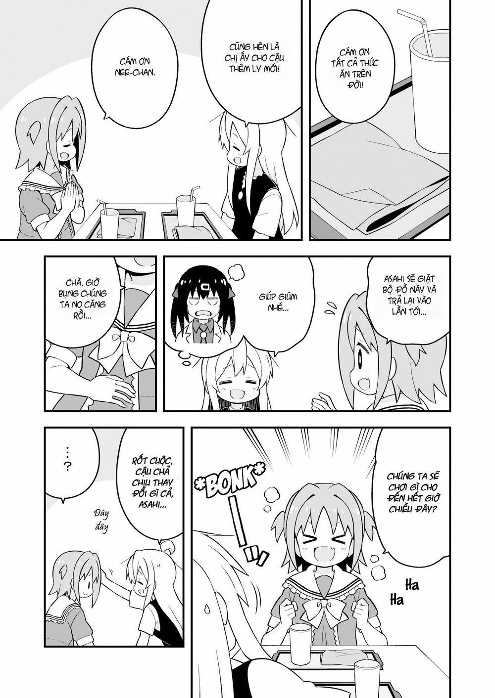 Onii-Chan Wa Oshimai 47 trang 12