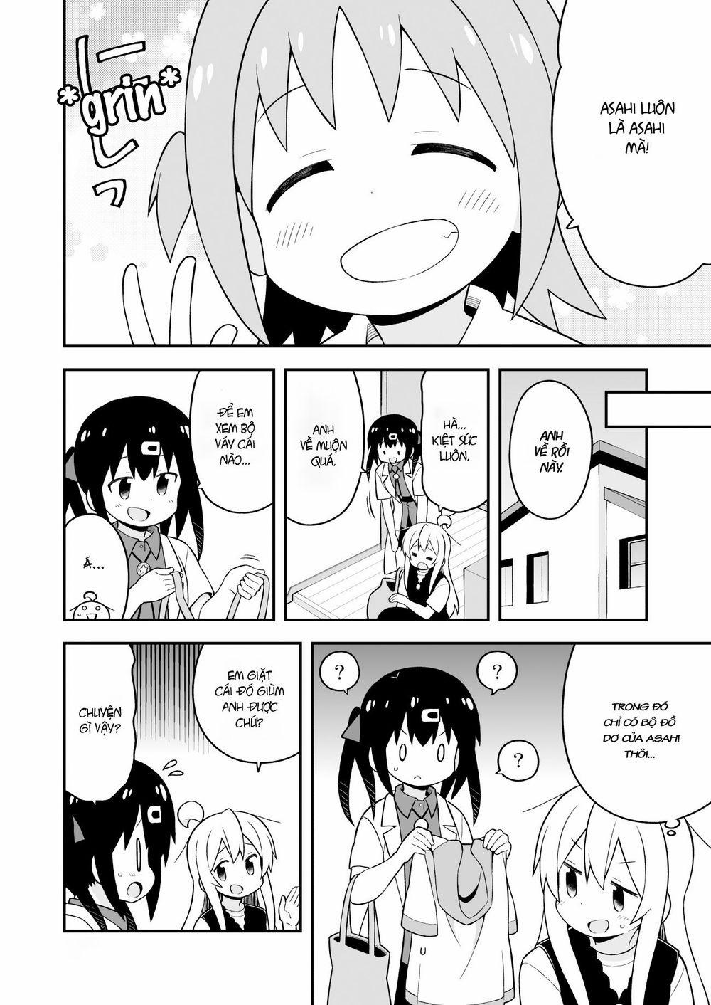 Onii-Chan Wa Oshimai 47 trang 13