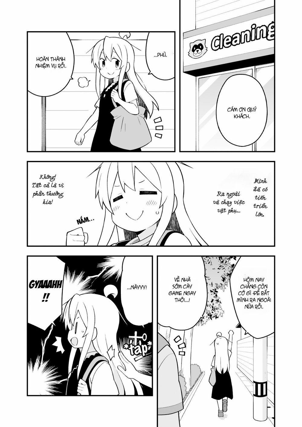 Onii-Chan Wa Oshimai 47 trang 4