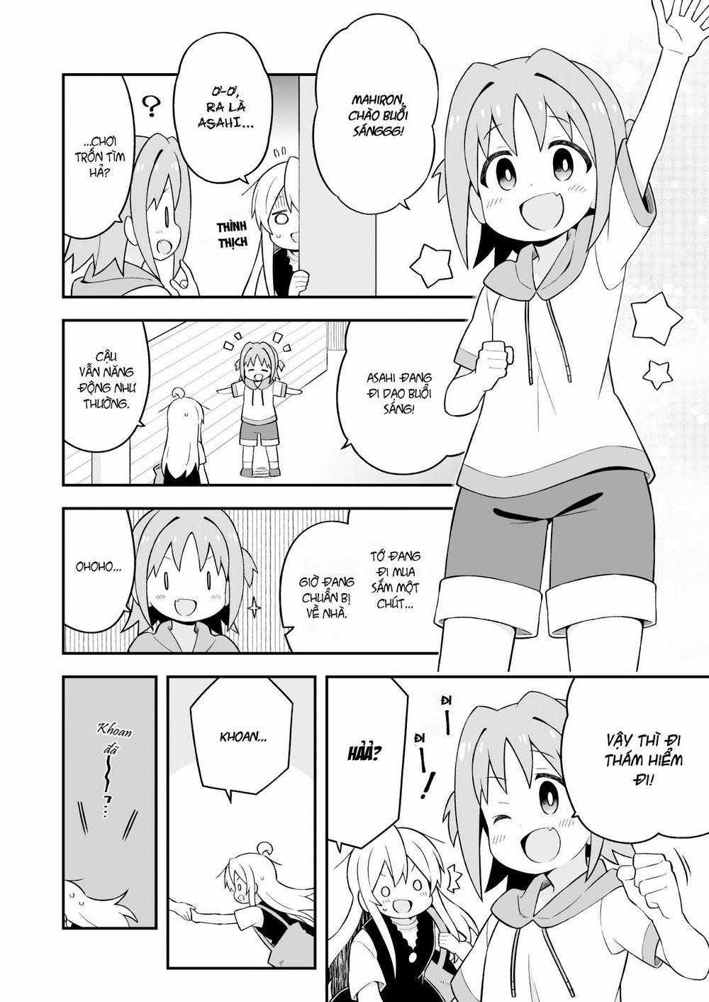 Onii-Chan Wa Oshimai 47 trang 5