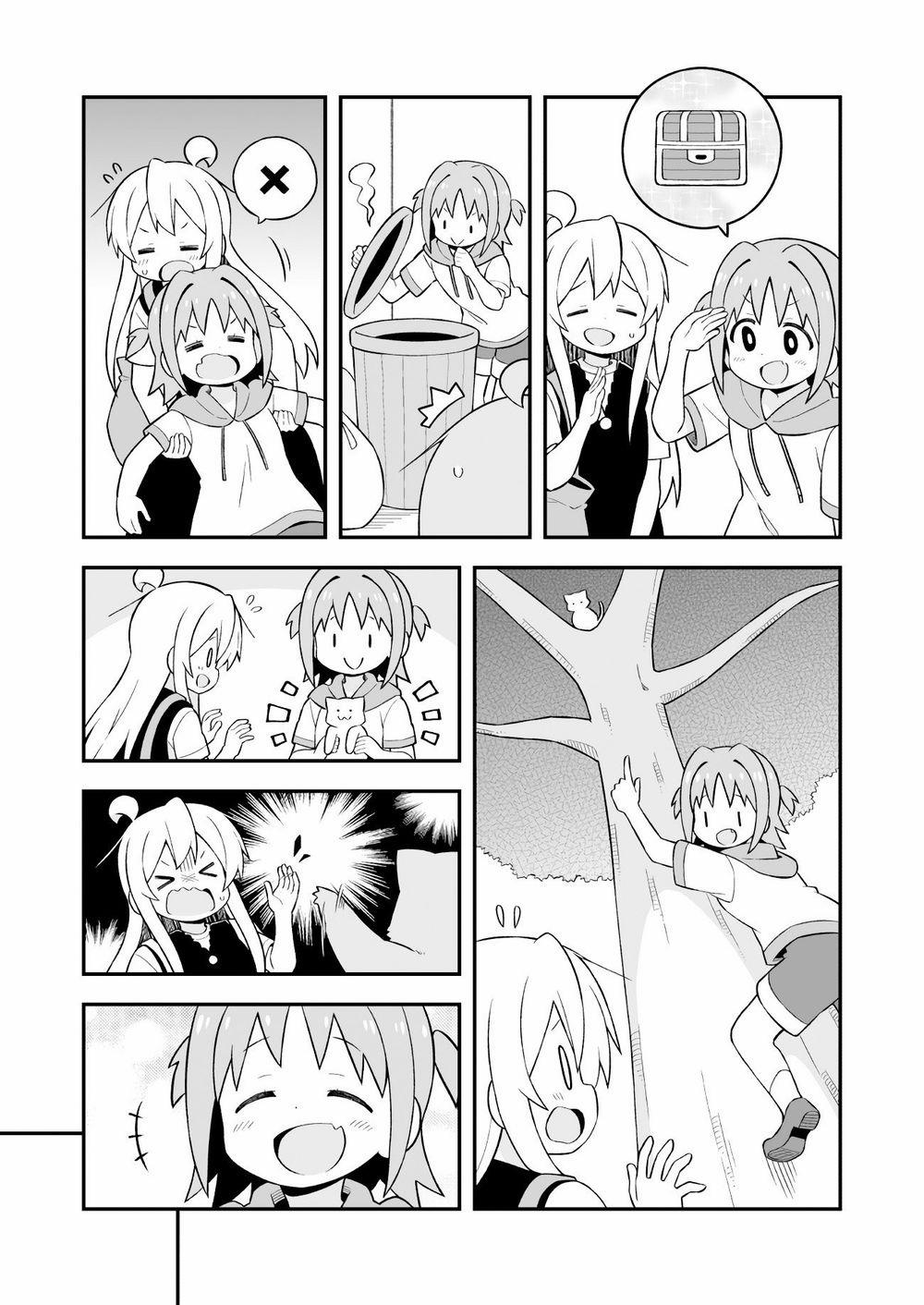 Onii-Chan Wa Oshimai 47 trang 6