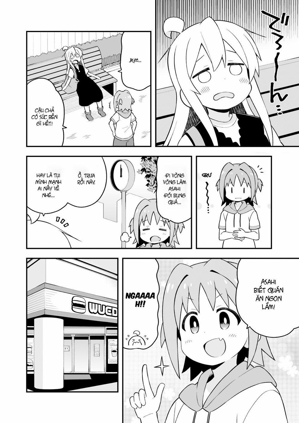 Onii-Chan Wa Oshimai 47 trang 7