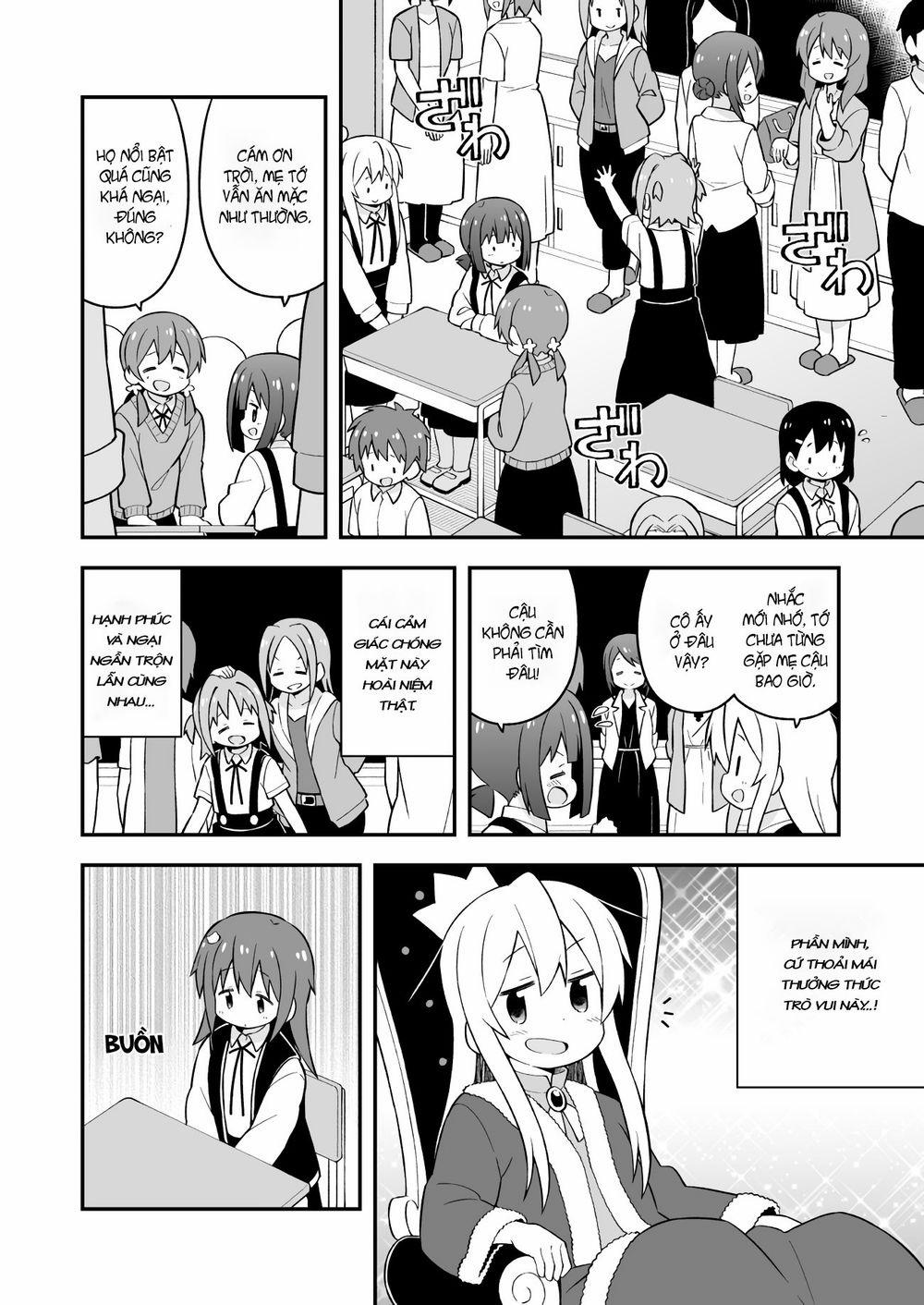 Onii-Chan Wa Oshimai 48 trang 4
