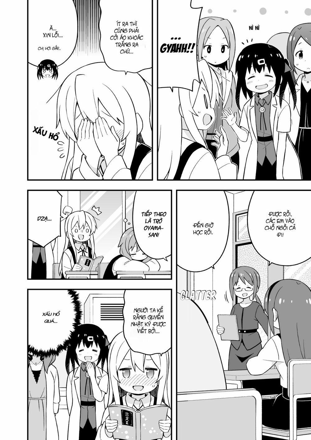 Onii-Chan Wa Oshimai 48 trang 6