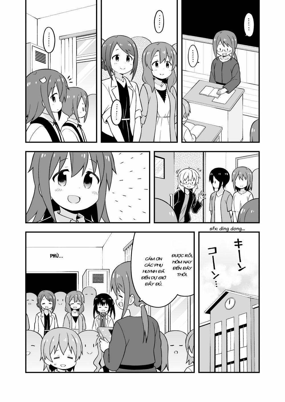 Onii-Chan Wa Oshimai 48 trang 7