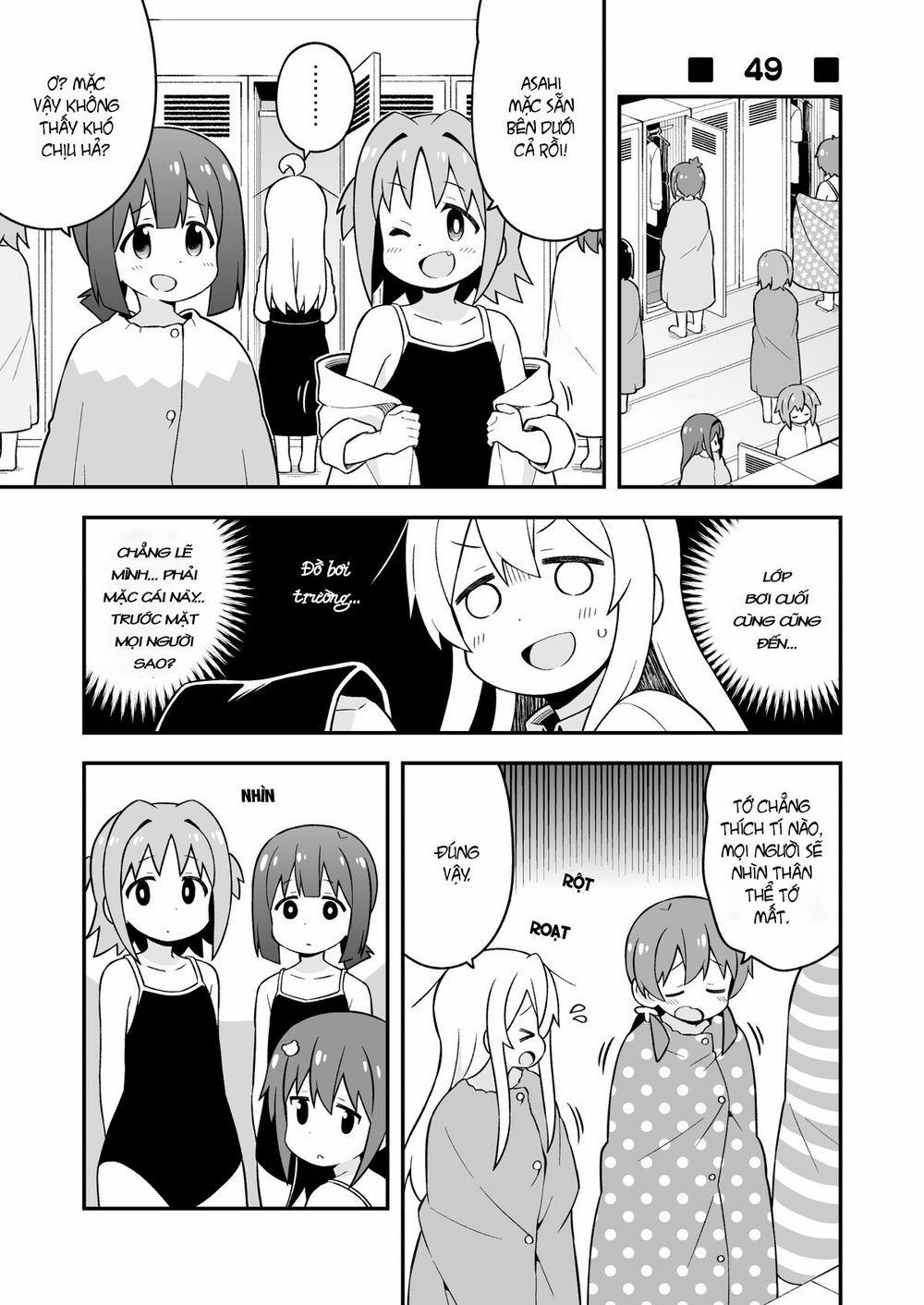 Onii-Chan Wa Oshimai 49 trang 1