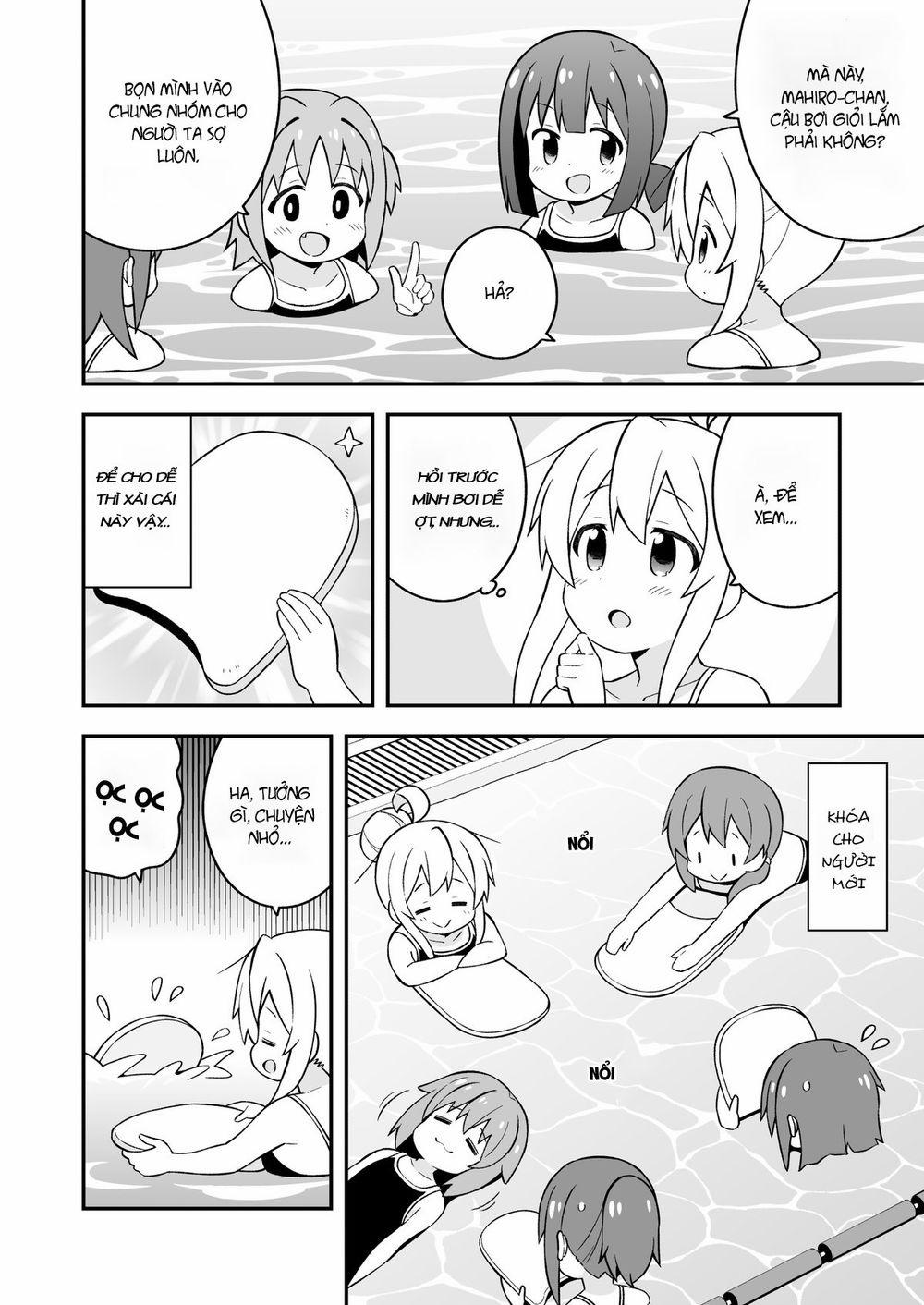 Onii-Chan Wa Oshimai 49 trang 10