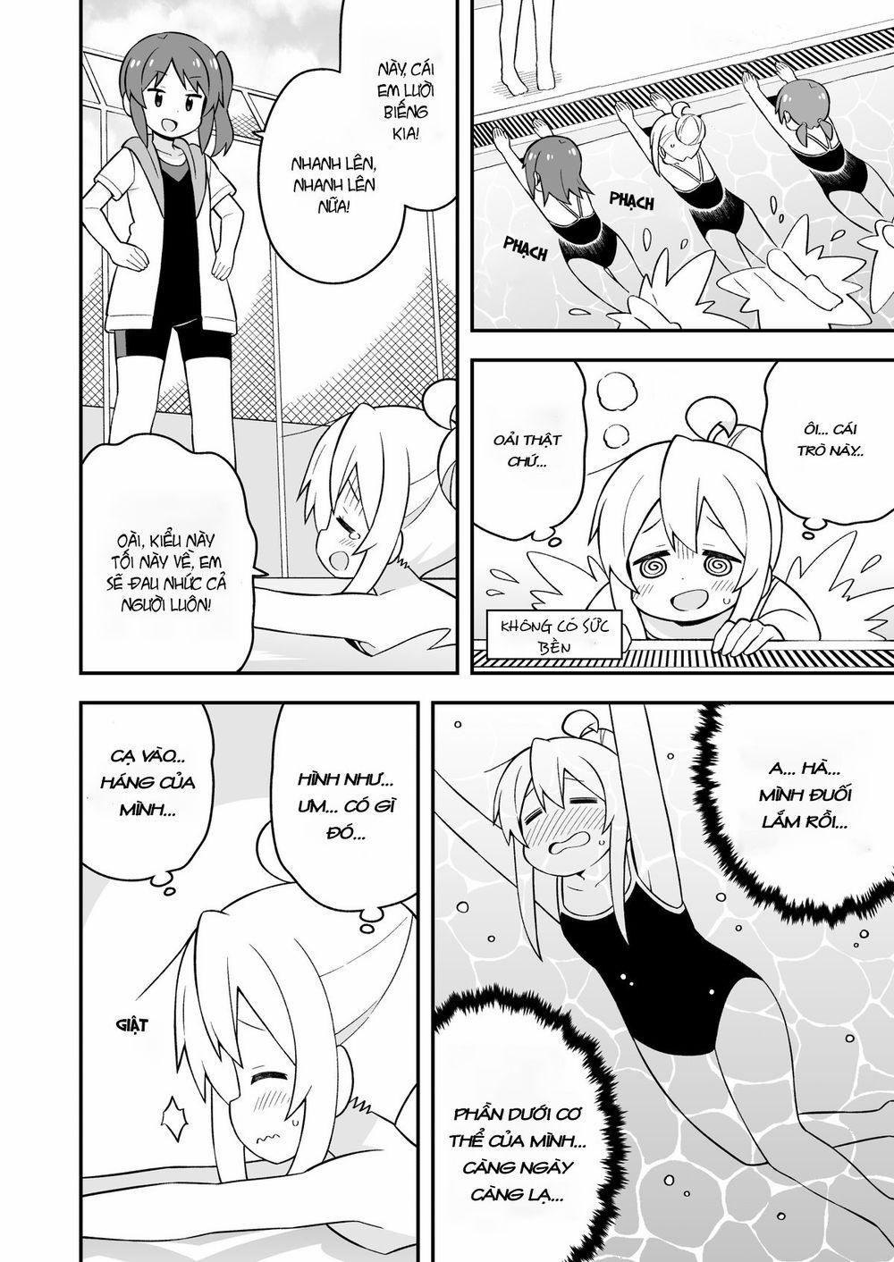 Onii-Chan Wa Oshimai 49 trang 12