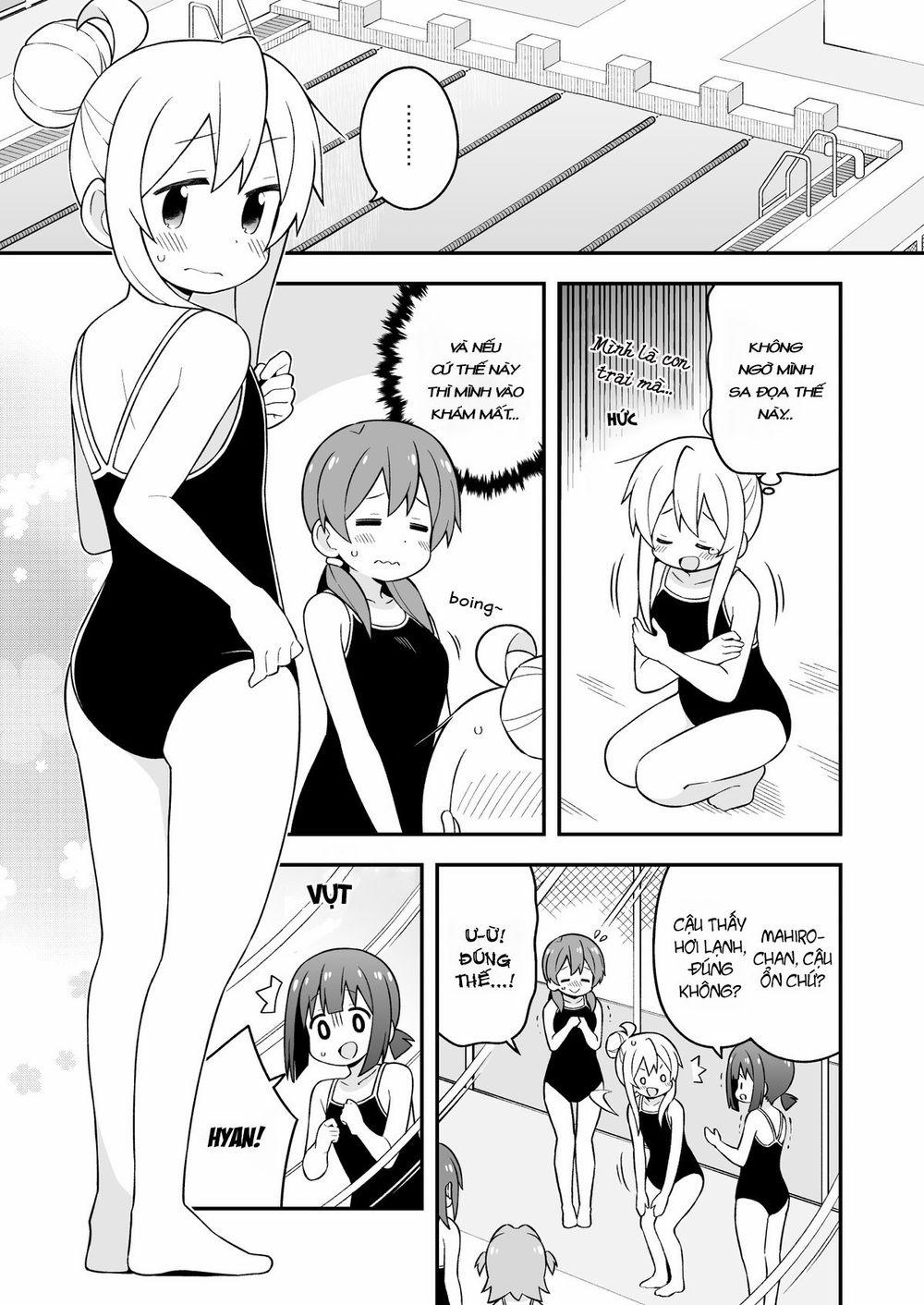 Onii-Chan Wa Oshimai 49 trang 3