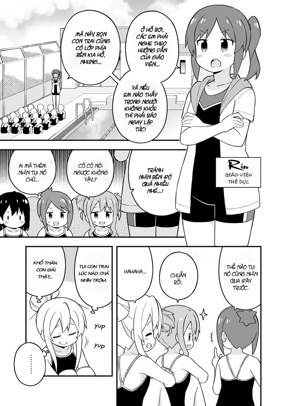 Onii-Chan Wa Oshimai 49 trang 5