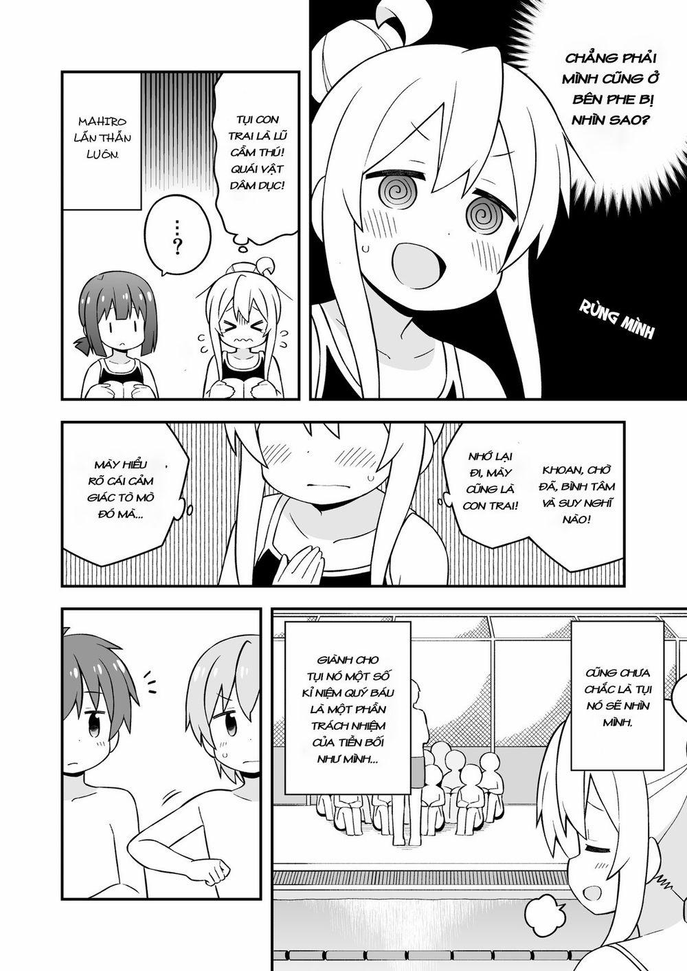 Onii-Chan Wa Oshimai 49 trang 6