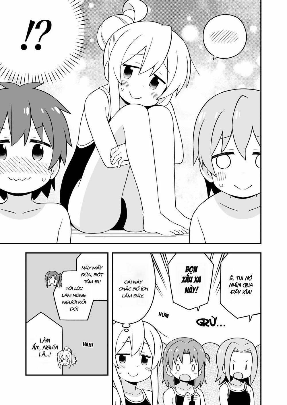 Onii-Chan Wa Oshimai 49 trang 7