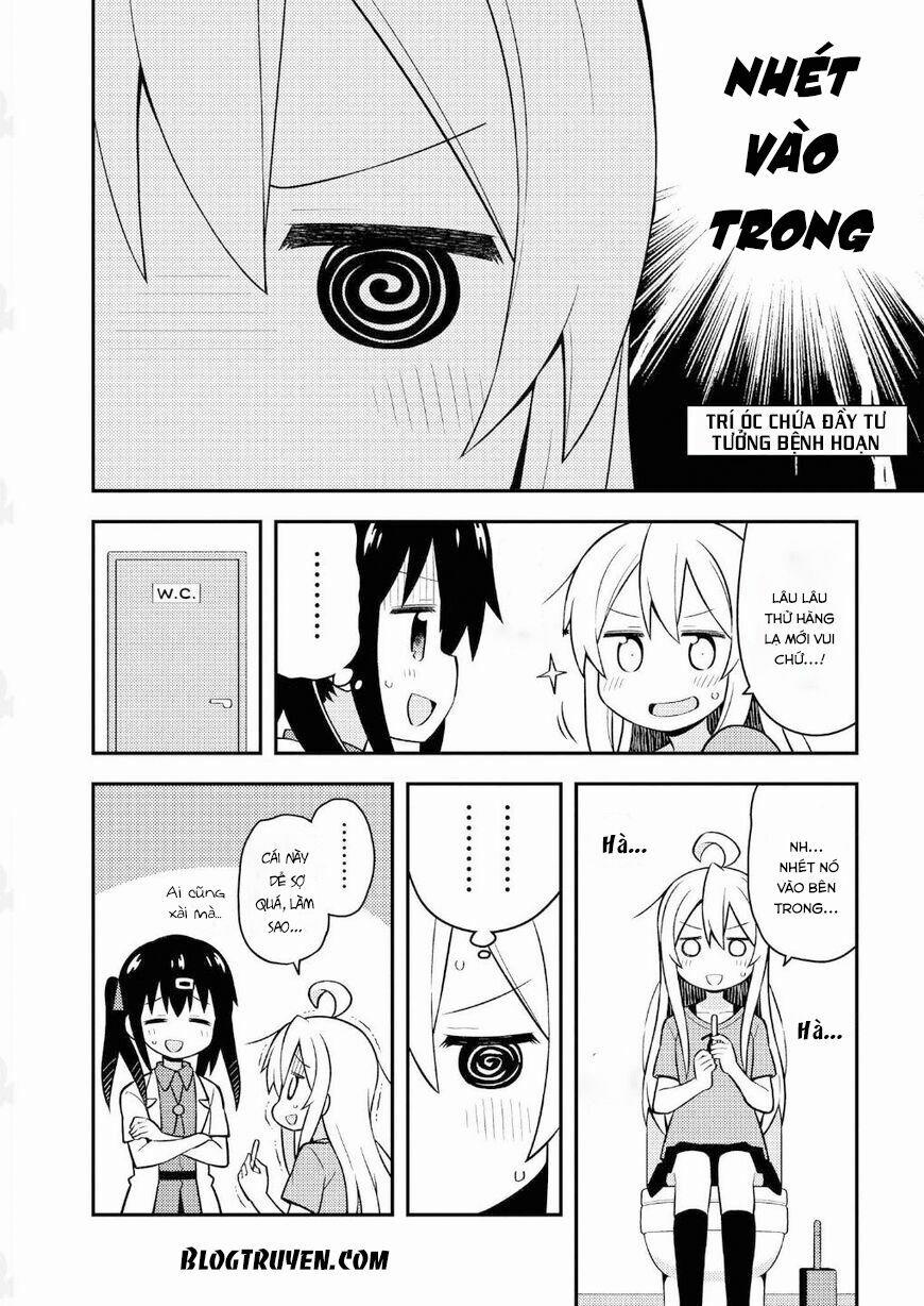 Onii-Chan Wa Oshimai 5.5 trang 3