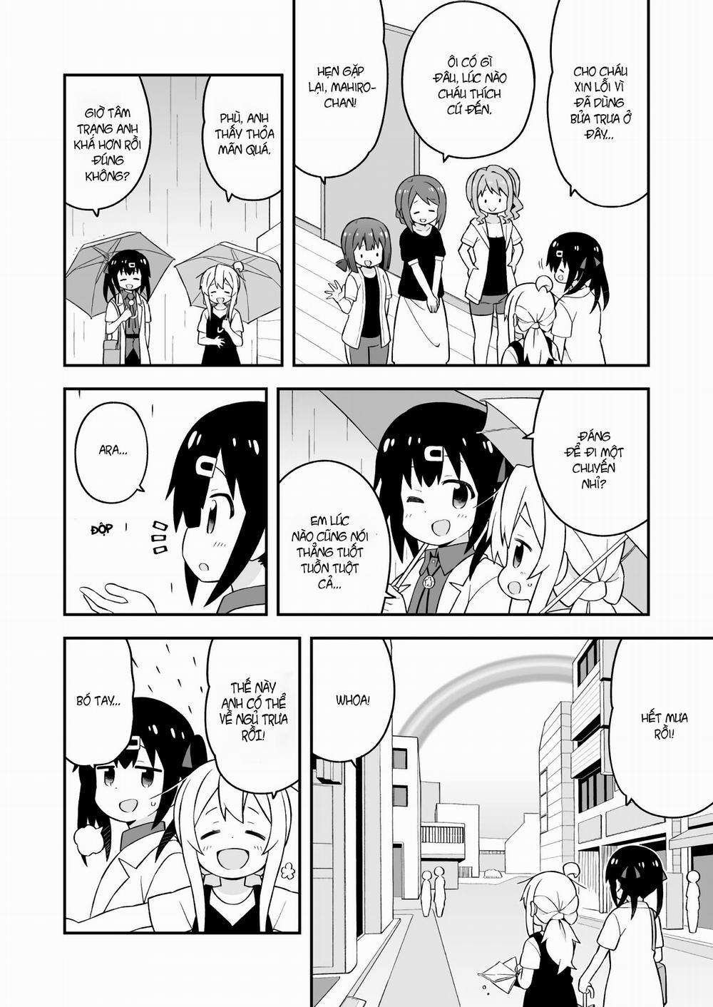 Onii-Chan Wa Oshimai 51 trang 12