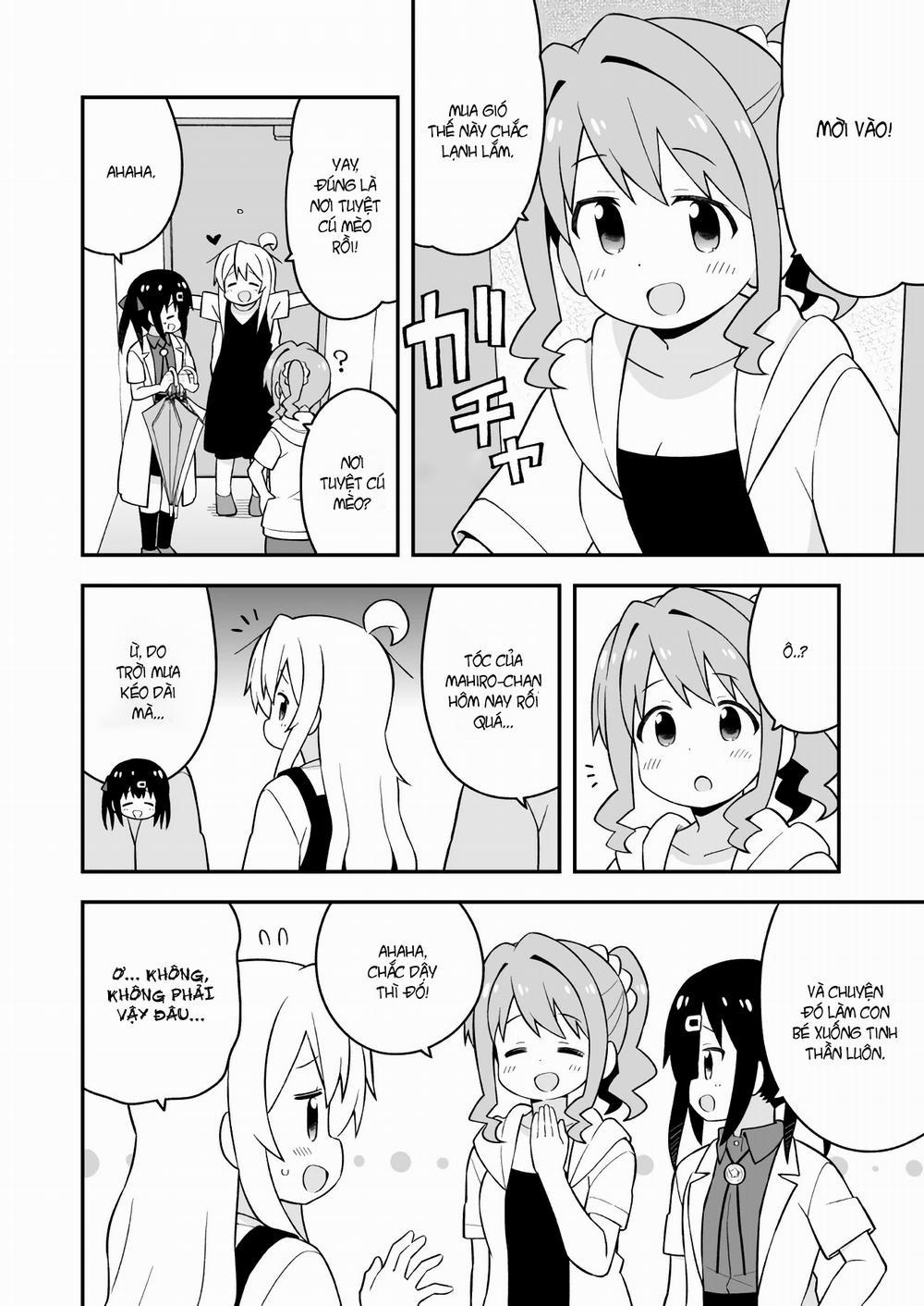 Onii-Chan Wa Oshimai 51 trang 4