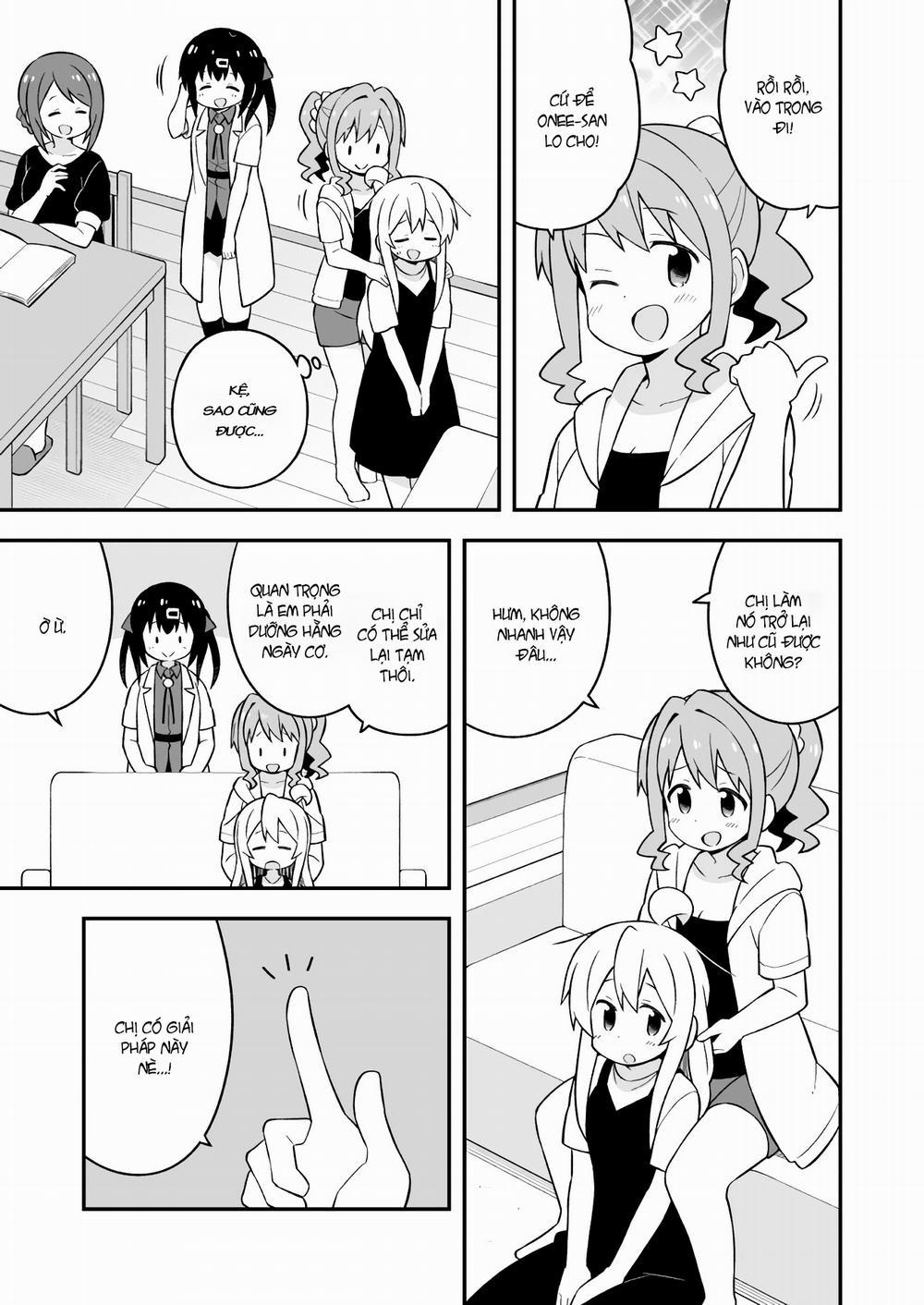 Onii-Chan Wa Oshimai 51 trang 5