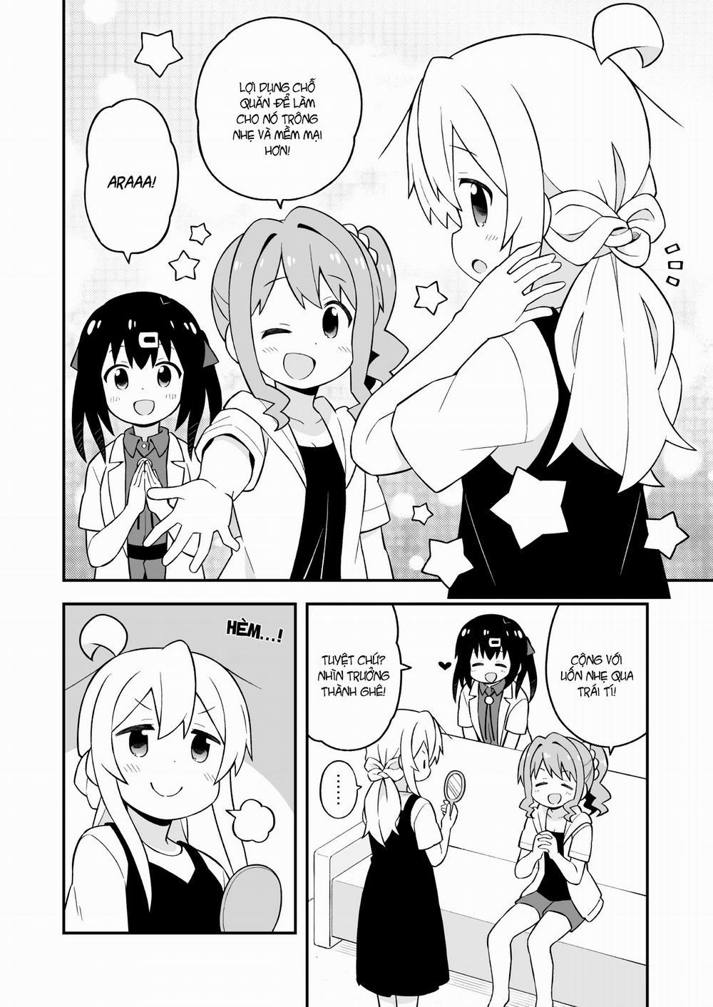 Onii-Chan Wa Oshimai 51 trang 6