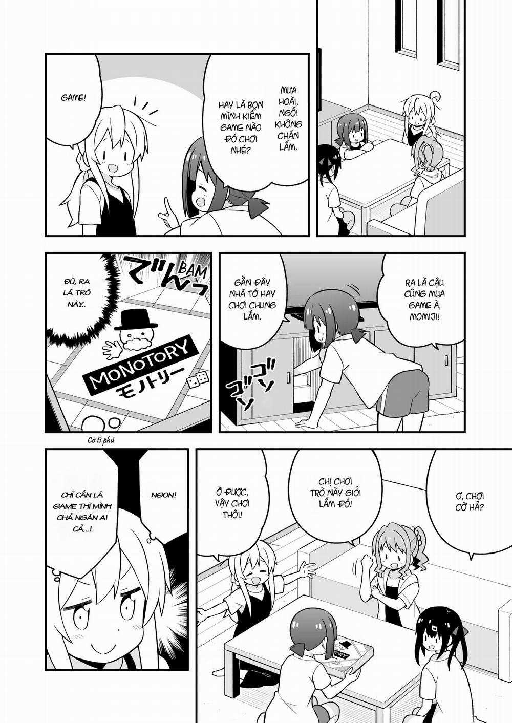 Onii-Chan Wa Oshimai 51 trang 8