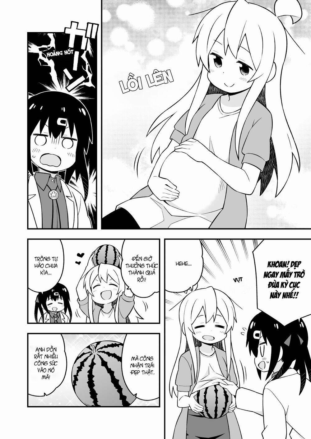 Onii-Chan Wa Oshimai 52 trang 10