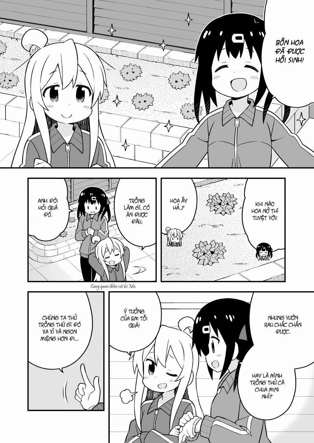 Onii-Chan Wa Oshimai 52 trang 6
