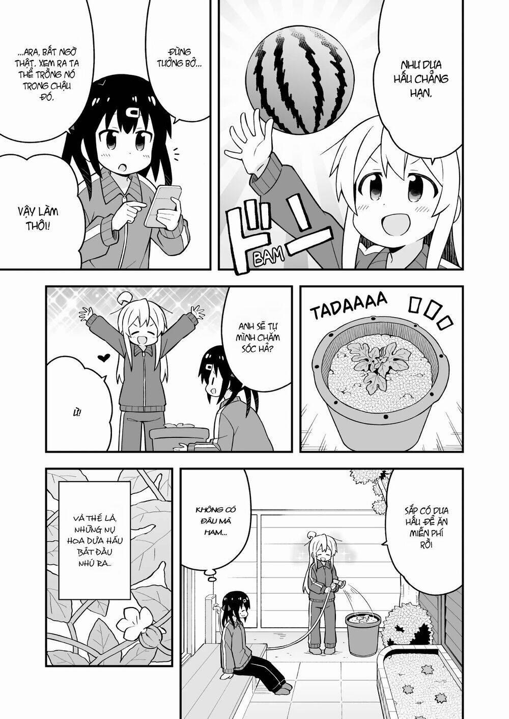 Onii-Chan Wa Oshimai 52 trang 7