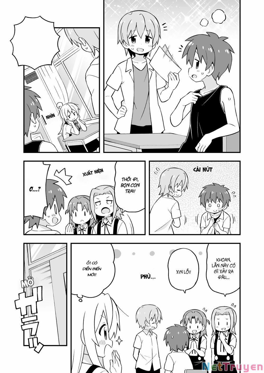 Onii-Chan Wa Oshimai 53 trang 5