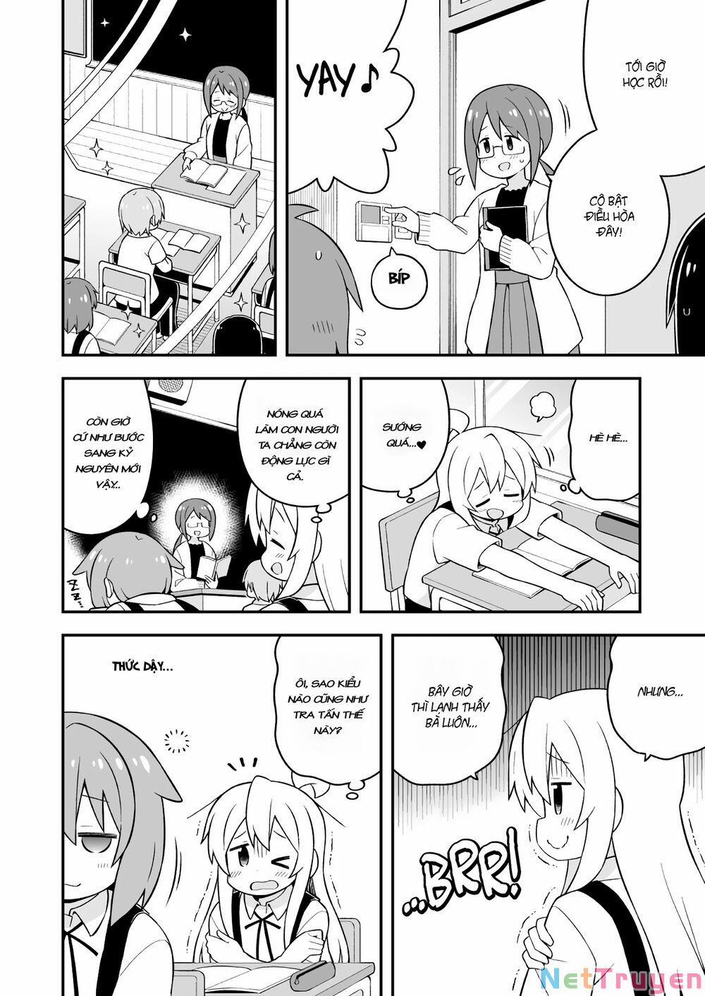 Onii-Chan Wa Oshimai 53 trang 6
