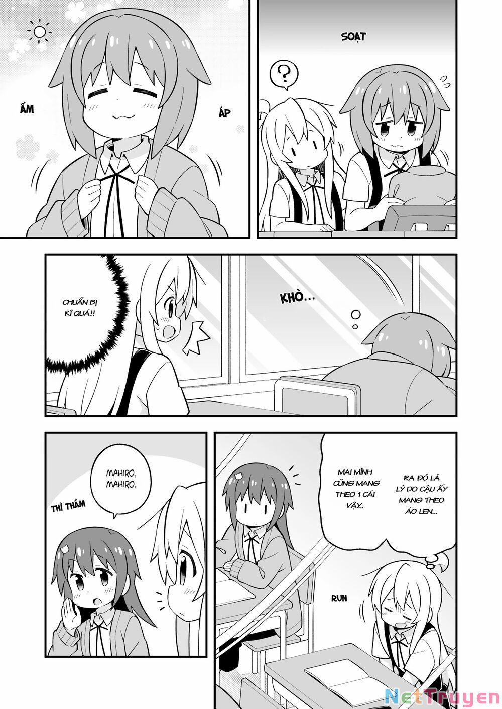 Onii-Chan Wa Oshimai 53 trang 7