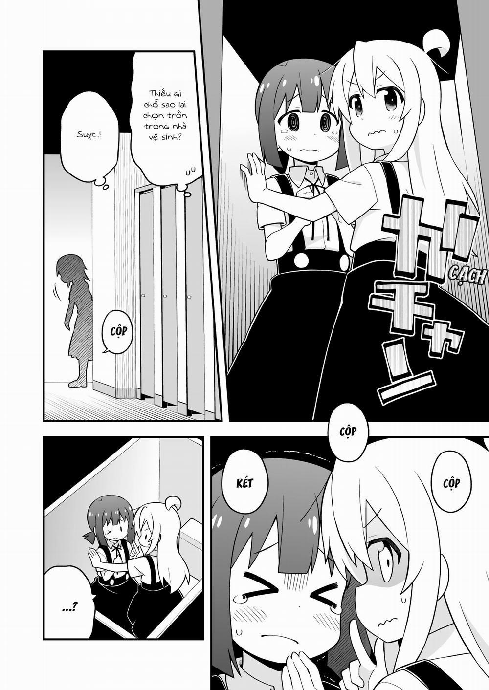 Onii-Chan Wa Oshimai 54 trang 10