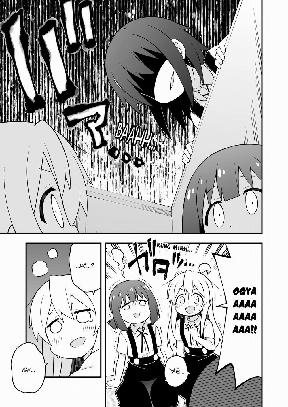 Onii-Chan Wa Oshimai 54 trang 11