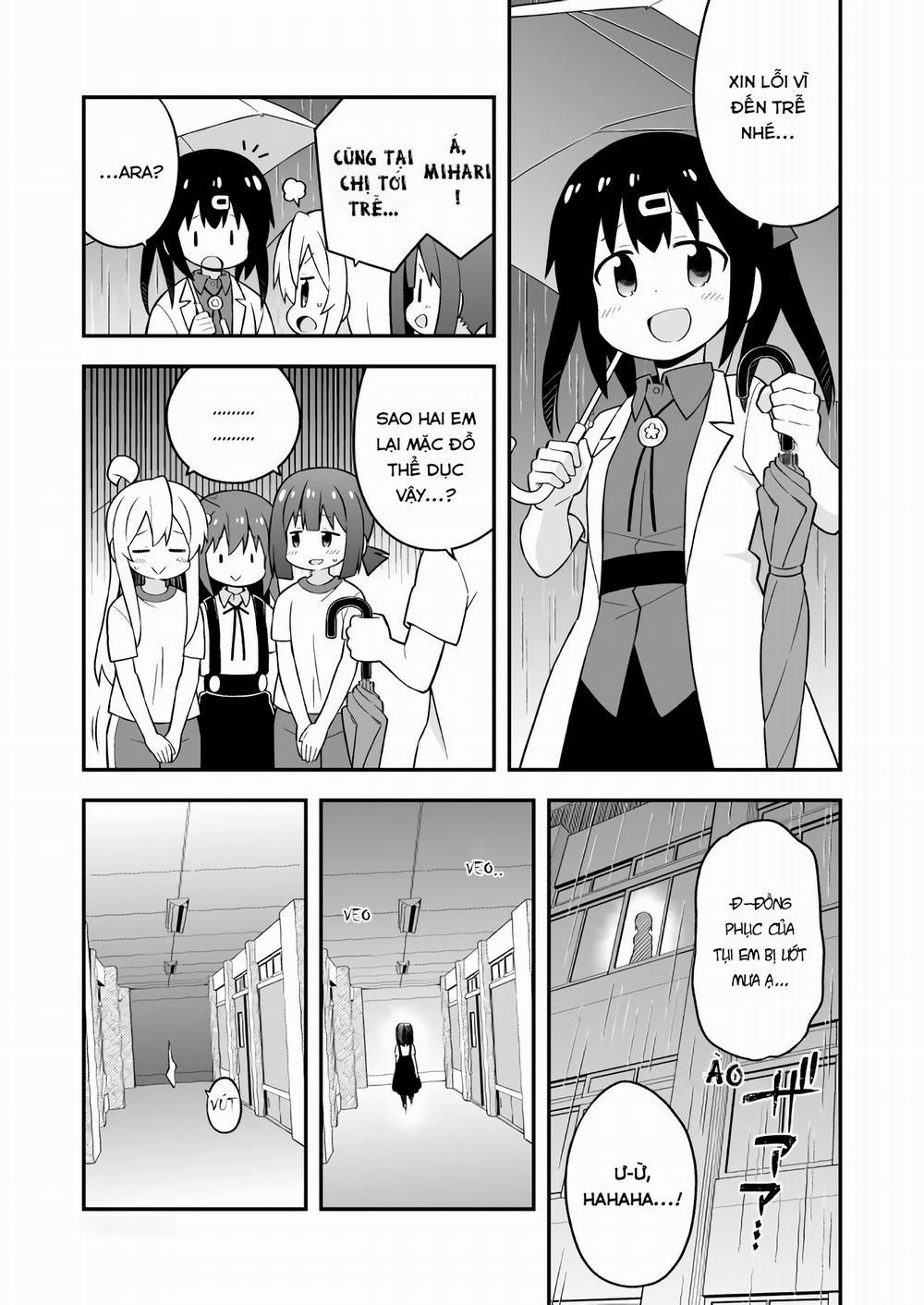 Onii-Chan Wa Oshimai 54 trang 13