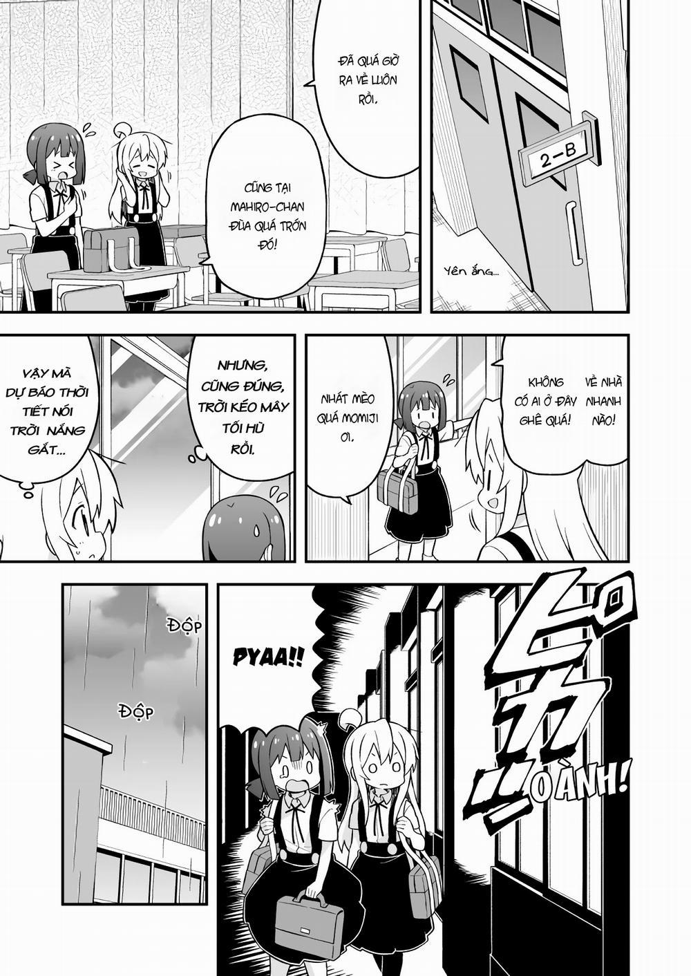 Onii-Chan Wa Oshimai 54 trang 3