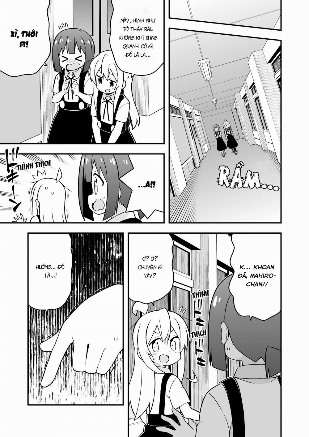Onii-Chan Wa Oshimai 54 trang 5