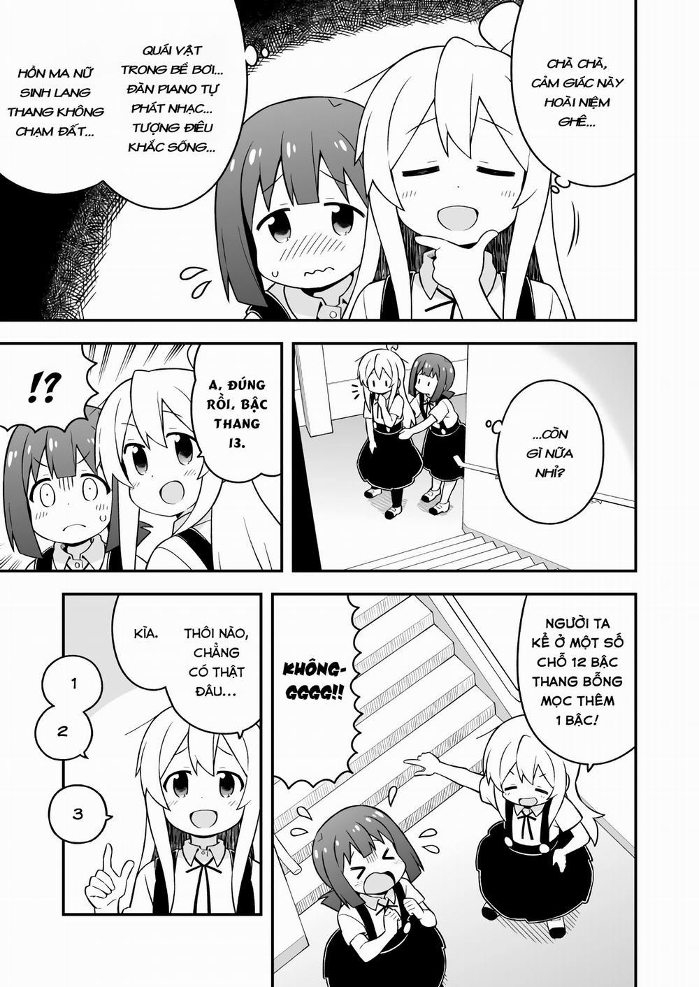 Onii-Chan Wa Oshimai 54 trang 7