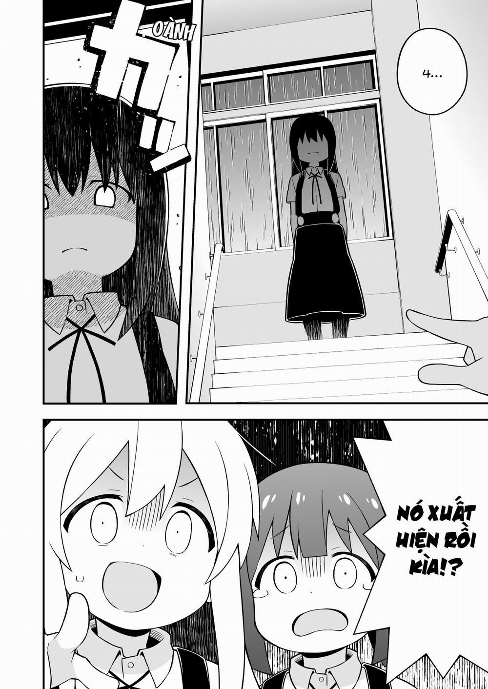Onii-Chan Wa Oshimai 54 trang 8