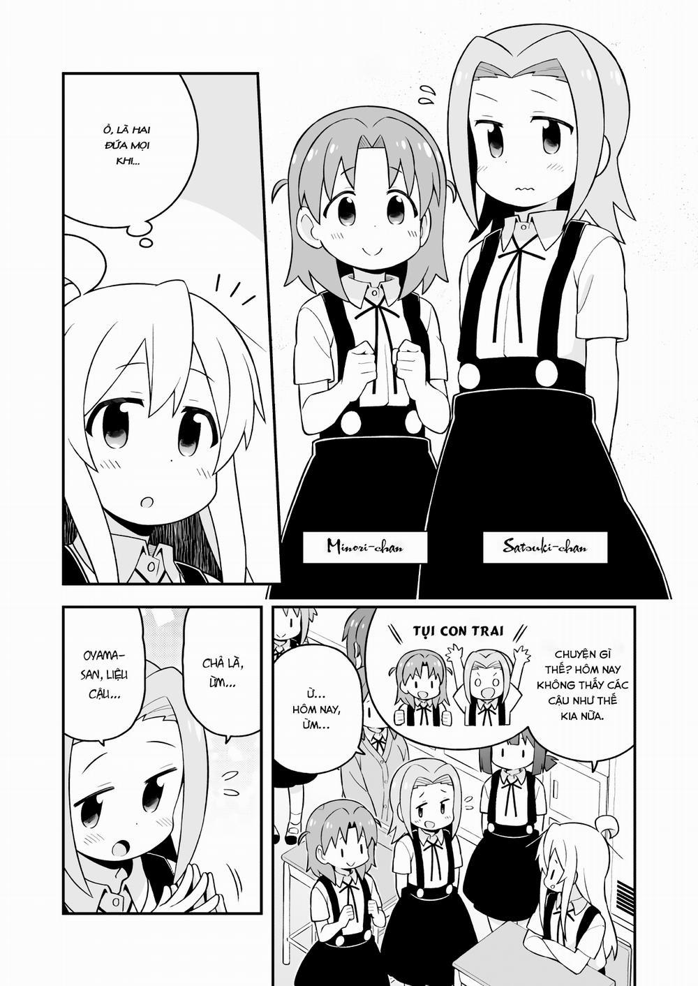 Onii-Chan Wa Oshimai 55 trang 2